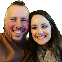 Nick + Sarah Kruger