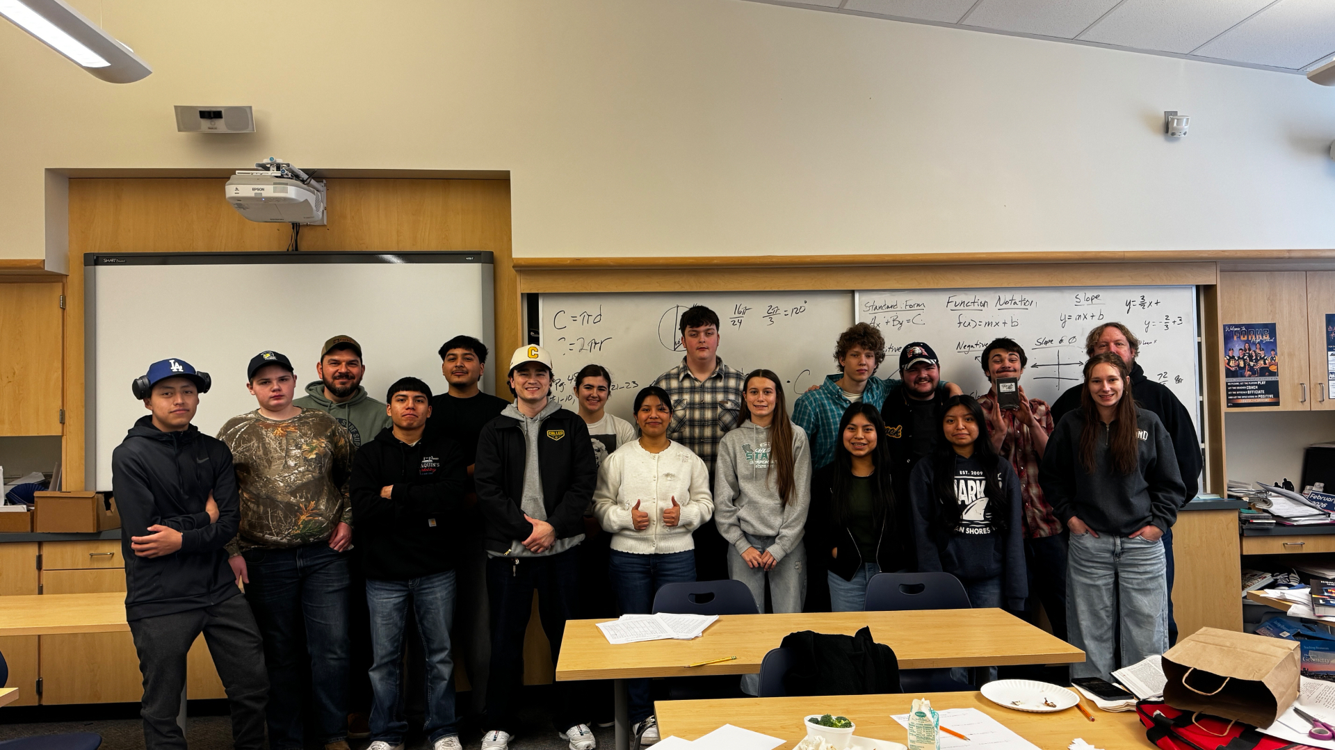 Youth Alive club group