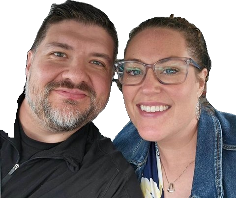 Rick + Sydney Seavey