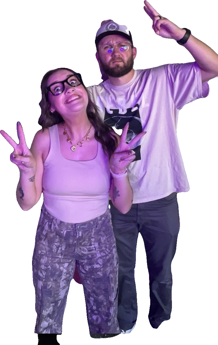 Ethan + Mariah Johnson