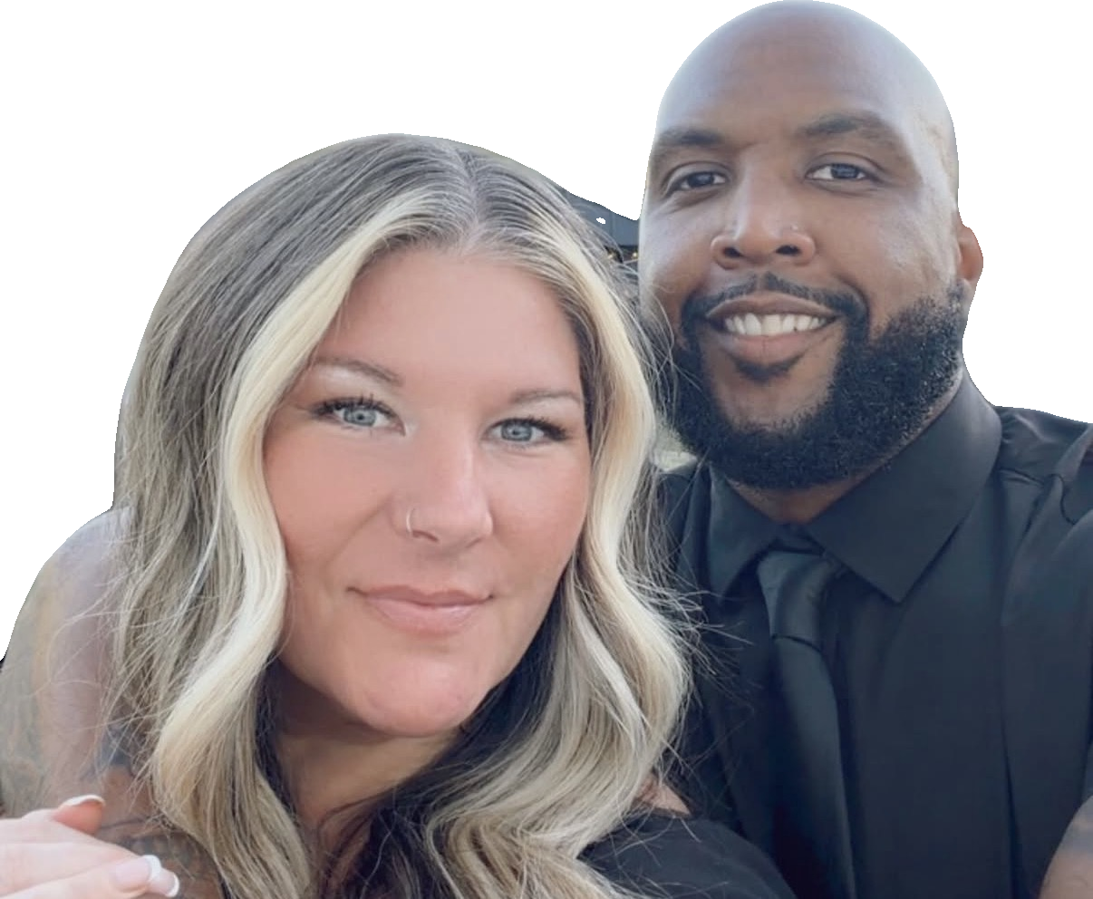 Isaiah + Heather Robinson