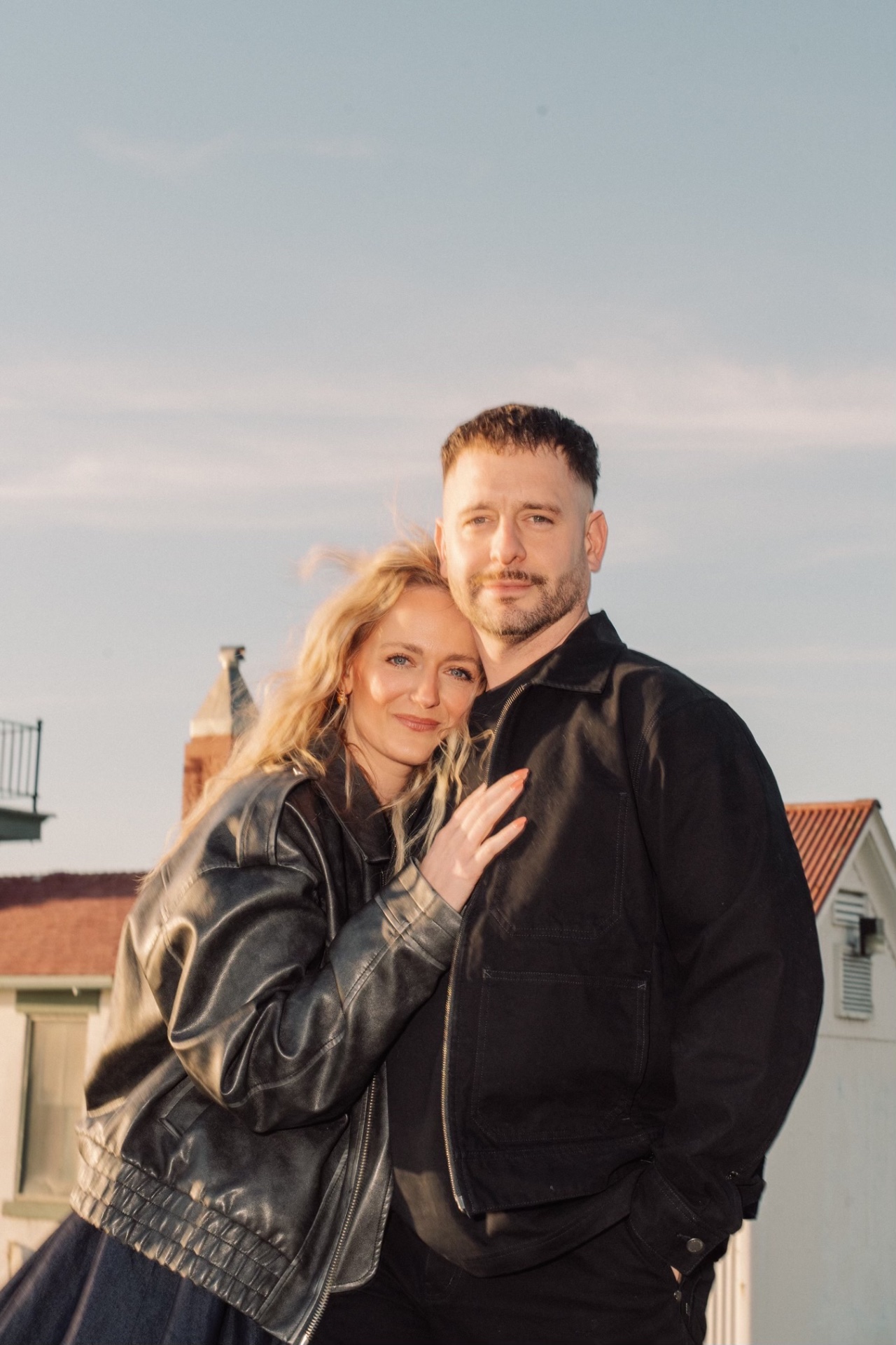 Matt + Kaylee Harder