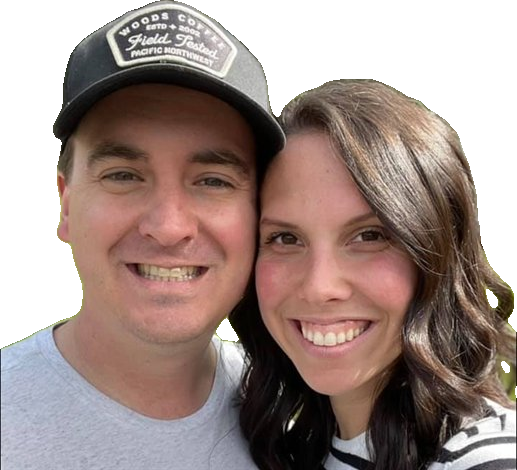 Moe + Jessie Wood