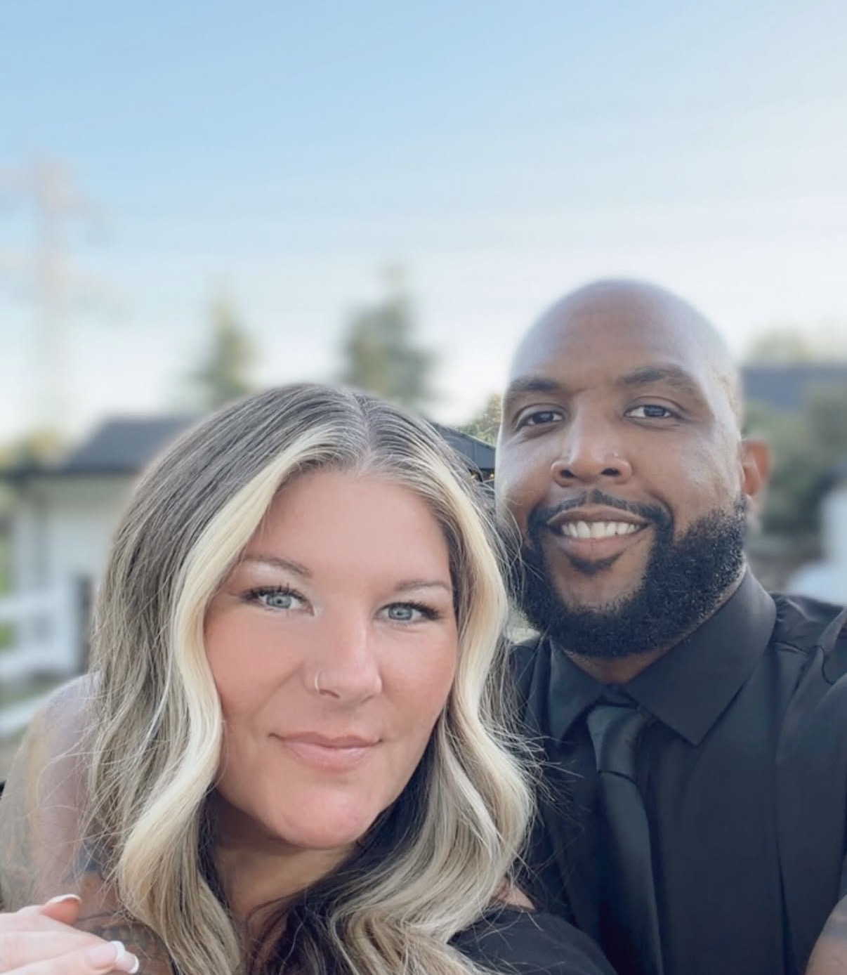 Isaiah + Heather Robinson