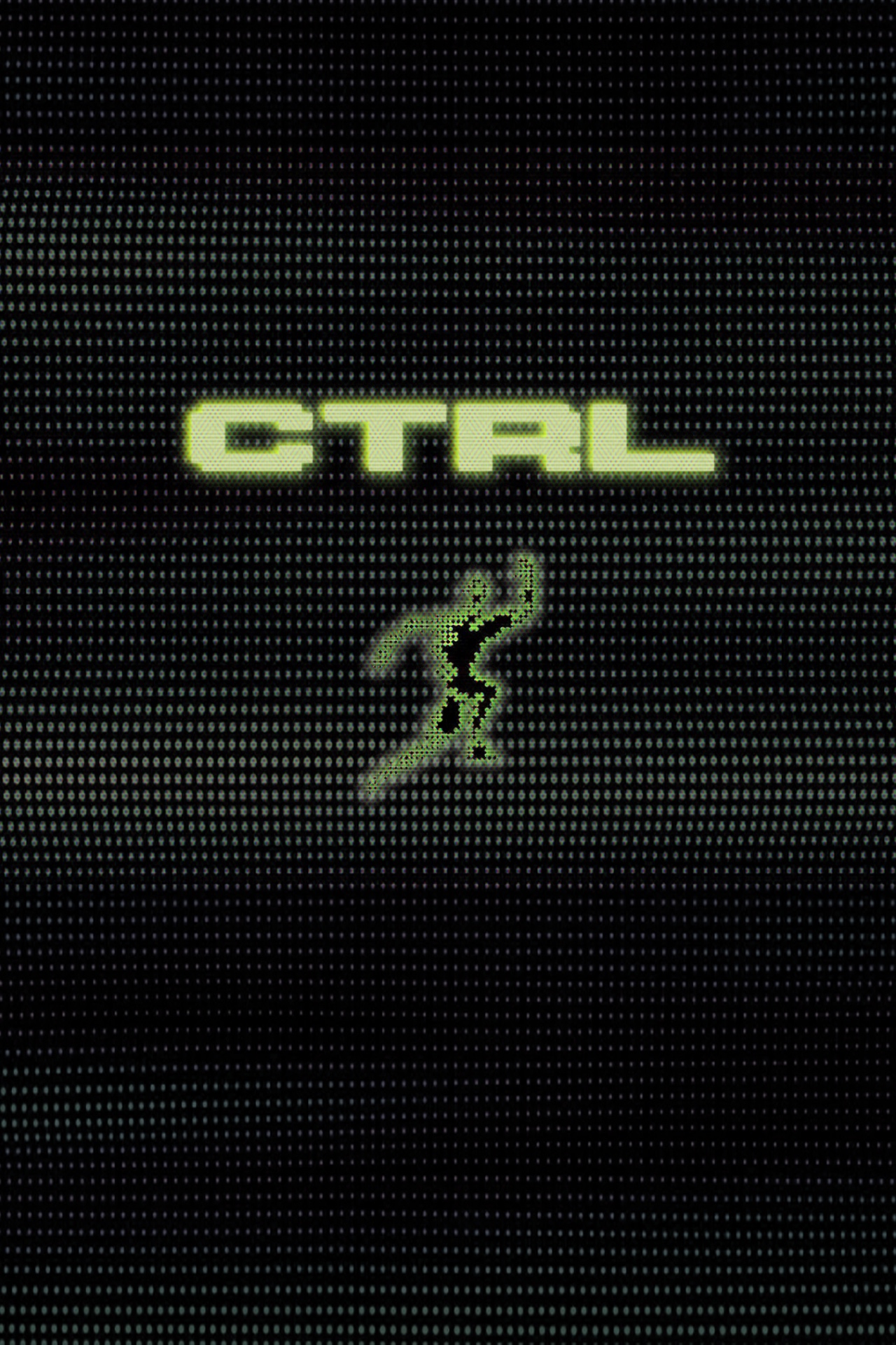 CTRL running figure